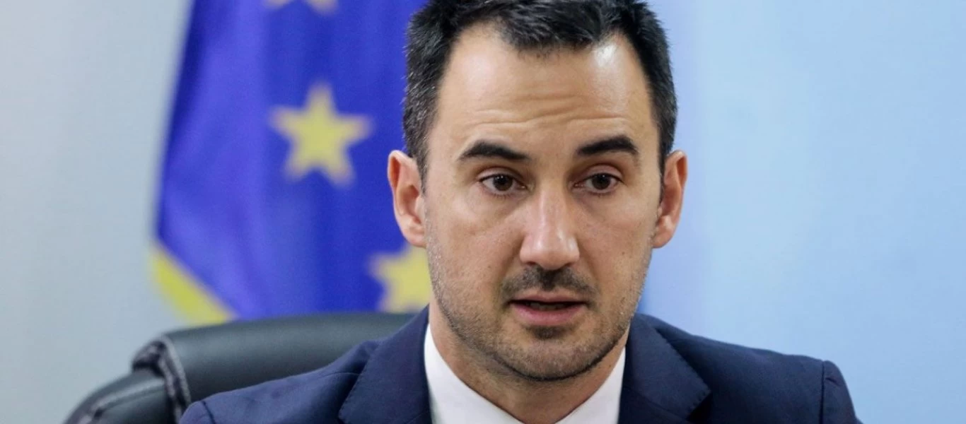 Αλέξης Χαρίτσης: «H Novartis ομολόγησε ότι την περίοδο 2012-2015 διέφθειρε μέλη της κυβέρνησης στην Ελλάδα»